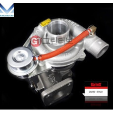 MOBIS TURBOCHARGER 2823041422 ENGINE HYUNDAI KIA 1998-04